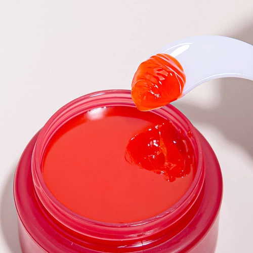 Ночная маска для губ Carenel Pomegranate Lip Night Mask с гранатом 23 г (8809584962795) - Фото 2 Ночная маска для губ Carenel Pomegranate Lip Night Mask с гранатом 23 г (8809584962795) - изображение 2