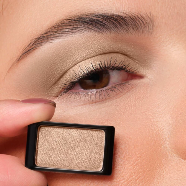 Тени для век ARTDECO Eyeshadow Pearl №12 Chocolate cake (4019674030127) - Фото 2 Тени для век ARTDECO Eyeshadow Pearl №12 Chocolate cake (4019674030127) - изображение 2
