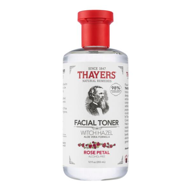 Tonik do twarzy Thayers Facial Toner Rose Petal 89 ml (41507070134) - obraz 1