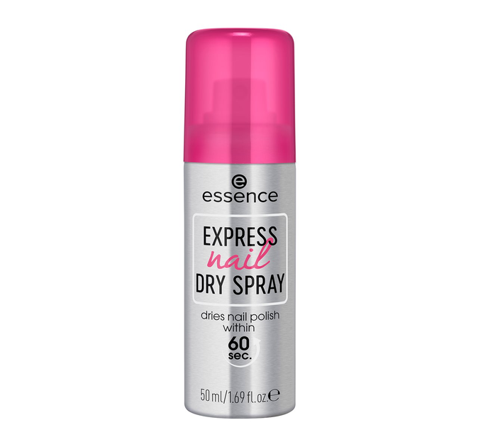 Засіб для швидкого висихання лаку Essence Cosmetics Express Nail Dry Spray Secado De 50 мл (4059729265135) - зображення 1