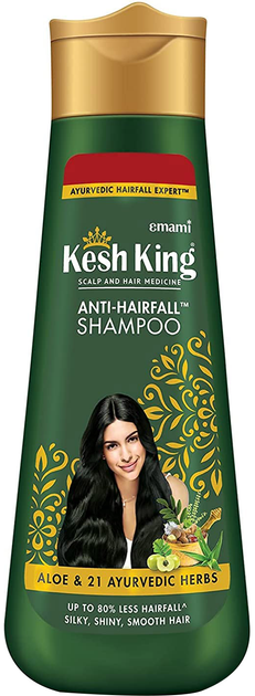 Акція на Шампунь Kesh King Anti-Hairfall Shampoo 200 мл від Rozetka