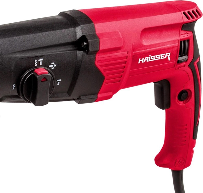 Перфоратор электрический Haisser RH-28Q 1300 Вт (122210) - изображение 2