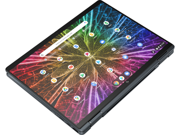 Ноутбук HP Elite Dragonfly Chromebook (6K057UT) - Фото 3 Ноутбук HP Elite Dragonfly Chromebook (6K057UT) - зображення 3