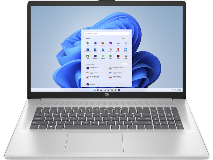 Ноутбук HP 17-cn3097nr (7X329UA) - Фото 1 Ноутбук HP 17-cn3097nr (7X329UA) - изображение 1
