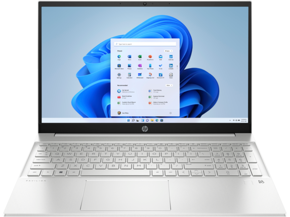 Ноутбук HP Pavilion 15-eg3097nr (841C9UA) - Фото 3 Ноутбук HP Pavilion 15-eg3097nr (841C9UA) - зображення 3