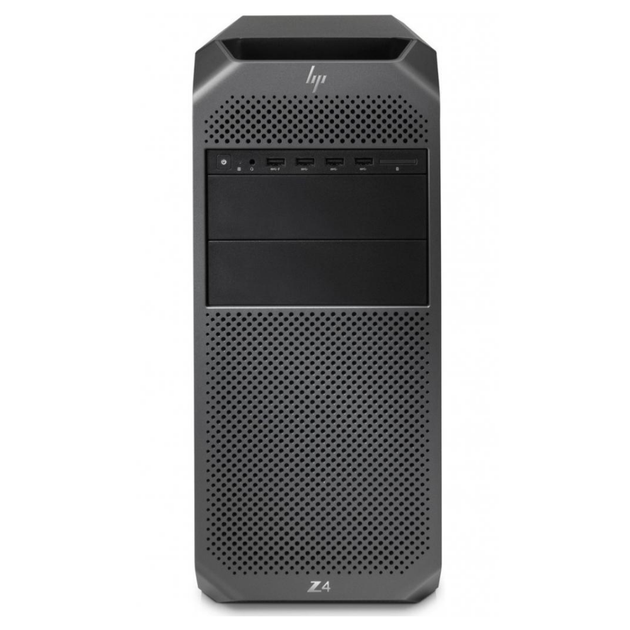 Рабочая станция HP Z4 G4 Workstation 4F7M0EA Intel Xeon W/750Вт Черный ...