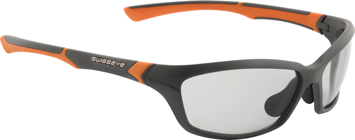 Очки Swiss Eye Drift цвет: оранжевый/черный - изображение 1