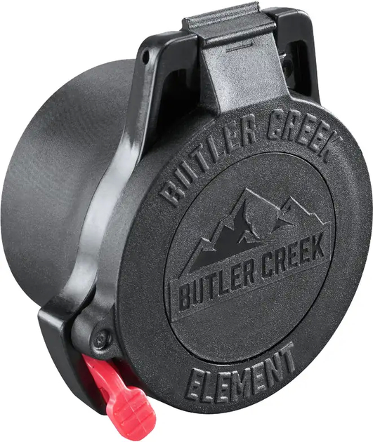 Кришка на окуляр Butler Creek Element Scope. SM (37-42 мм) - изображение 2