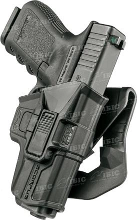 Кобура FAB Defense Scorpus для Glock 9 мм - изображение 2