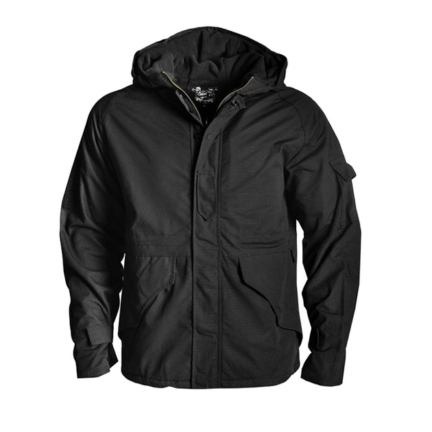 Тактична куртка Han-Wild G8P G8YJSCFY Black XL - зображення 1