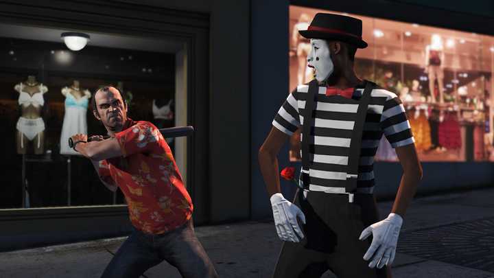Gra Grand Theft Auto V Premium Edition PL dla PS4 (5026555426879) - obraz 5