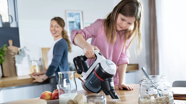 Акумуляторний пилосос Bosch Unlimited BCS711XXL - зображення 17