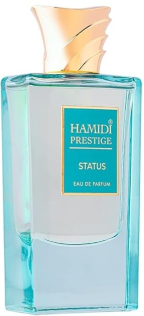 Woda perfumowana męska Hamidi Prestige Status 80 ml (6294015164688) - obraz 1
