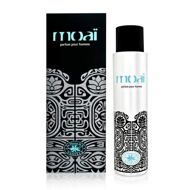 Woda perfumowana męska La Maison De La Vanille Moai 100 ml (3542771161001) - obraz 2