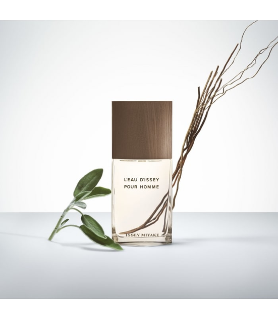 Туалетна вода для чоловіків Issey Miyake L'Eau D'Issey Pour Homme Vetiver 50 мл (3423222090715) - зображення 4