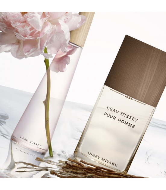 Туалетна вода для чоловіків Issey Miyake L'Eau D'Issey Pour Homme Vetiver 50 мл (3423222090715) - зображення 5