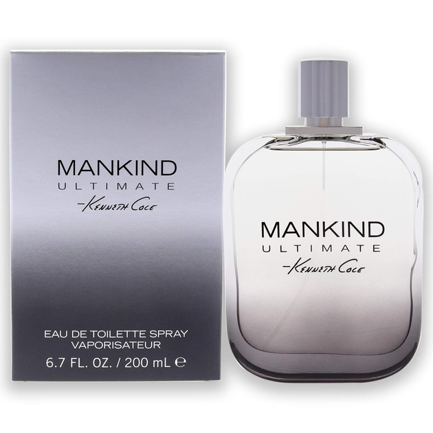 Woda toaletowa męska Kenneth Cole Mankind Ultimate 200 ml (608940581315) - obraz 2