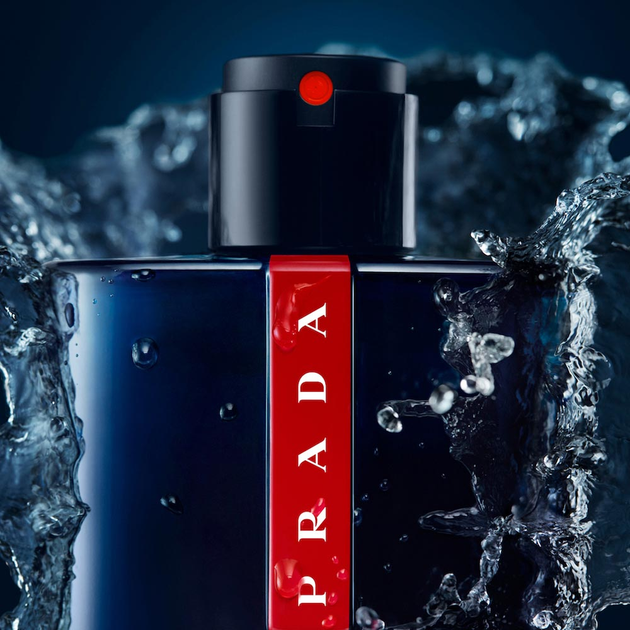 Woda toaletowa Prada Luna Rossa Ocean 50 ml (3614273768825) - obraz 5