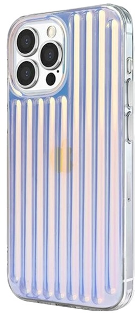 Панель Uniq Coehl Linear для Apple iPhone 13/13 Pro Iridescent (8886463678824) - зображення 1