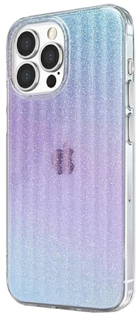 Etui Uniq Coehl Linear do Apple iPhone 13/13 Pro Stardust (8886463678817) - obraz 1