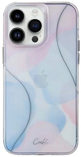 Панель Uniq Coehl Palette для Apple iPhone 14 Pro Max Dusk blue (8886463682876) - зображення 1