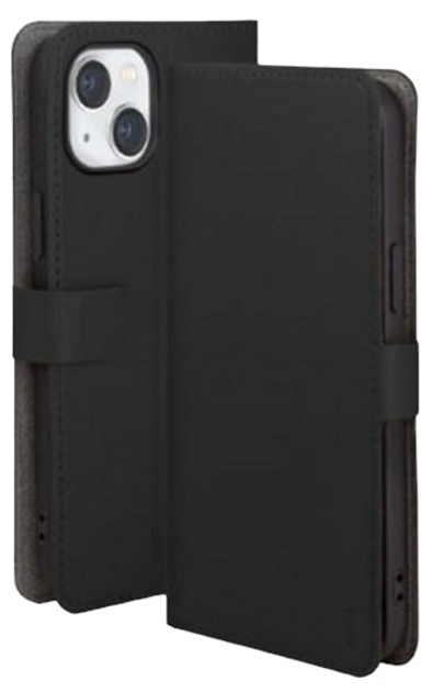 Чехол-книжка Uniq Journa для Apple iPhone 14 Plus Midnight Black (8886463683132) - зображення 1