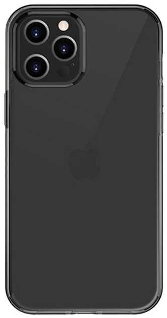 Панель Uniq Clarion Antimicrobial для Apple iPhone 12 Pro Max Vapour Smoke (8886463674581) - зображення 2