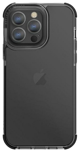 Панель Uniq Combat для Apple iPhone 13/13 Pro Carbon black (8886463677971) - зображення 1