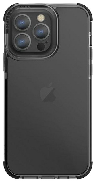 Панель Uniq Combat для Apple iPhone 13 Pro Max Carbon black (8886463678008) - зображення 1