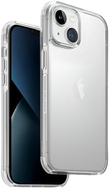 Панель Uniq Combat для Apple iPhone 14 Crystal (8886463681336) - зображення 1