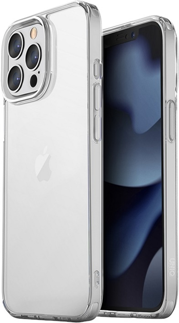Etui Uniq LifePro Xtreme with MagSafe do Apple iPhone 13 Pro Max Przeźroczysty (8886463677926) - obraz 1