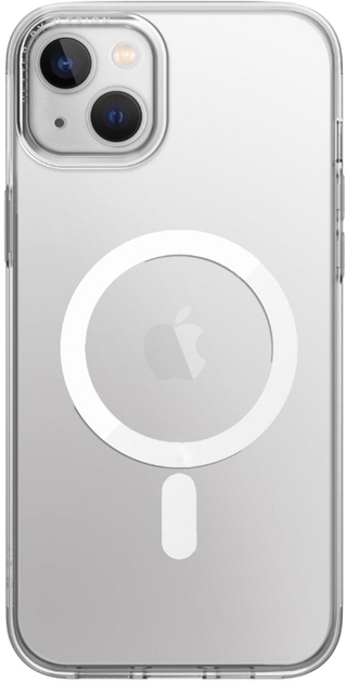 Etui Uniq LifePro Xtreme with MagSafe do Apple iPhone 14 Plus Przeźroczysty (8886463681190) - obraz 1