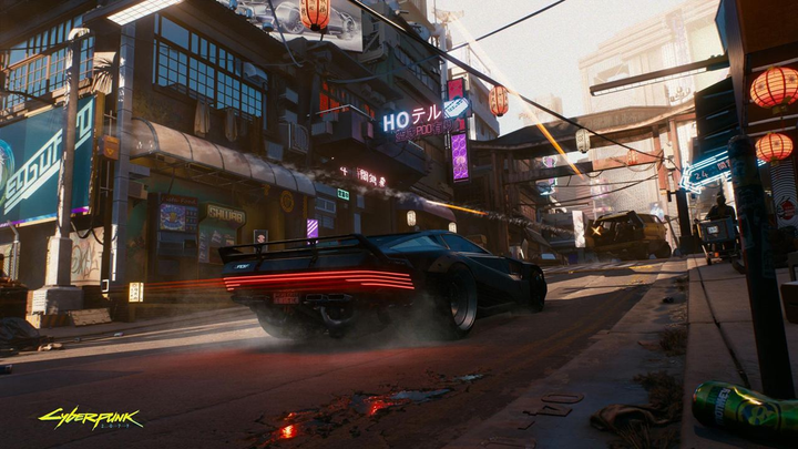 Gra Xbox Series X Cyberpunk 2077: Ultimate Edition (Blu-ray płyta) (5902367641948) - obraz 9