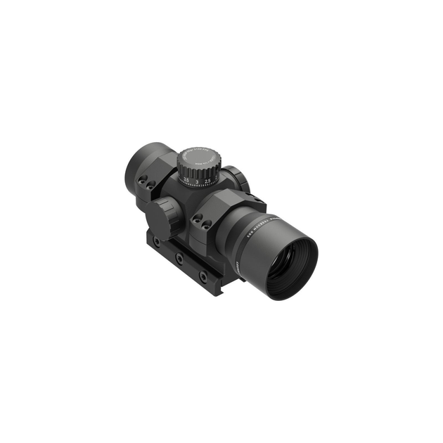 Приціл коліматорний LEUPOLD Freedom RDS 1x34 mm Red Dot 223 BDC 1.0 MOA Dot з кріпленням IMS - зображення 1