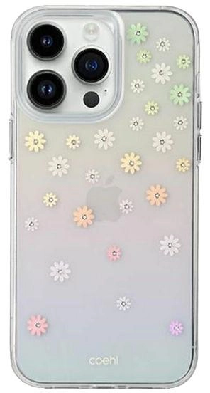 Панель Uniq Coehl Aster для Apple iPhone 14 Pro Max Spring Pink (8886463682906) - зображення 1