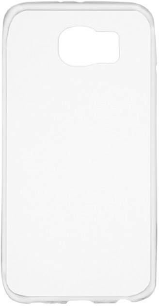 Панель Etui na Samsung Galaxy S6 G920F Transparent (5901878512679) - зображення 2