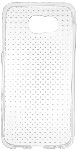 Etui Qoltec Anti Shock do Samsung Galaxy S6 Przezroczysty (5901878512761) - obraz 1