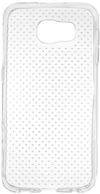 Etui Qoltec Anti Shock do Samsung Galaxy S6 Przezroczysty (5901878512761) - obraz 2