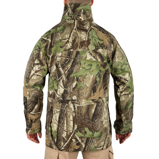 Куртка демисезонная охотничья камуфлированная Sturm Mil-Tec HUNTING CAMO JACKET HUNTER M (11959068) - изображение 2