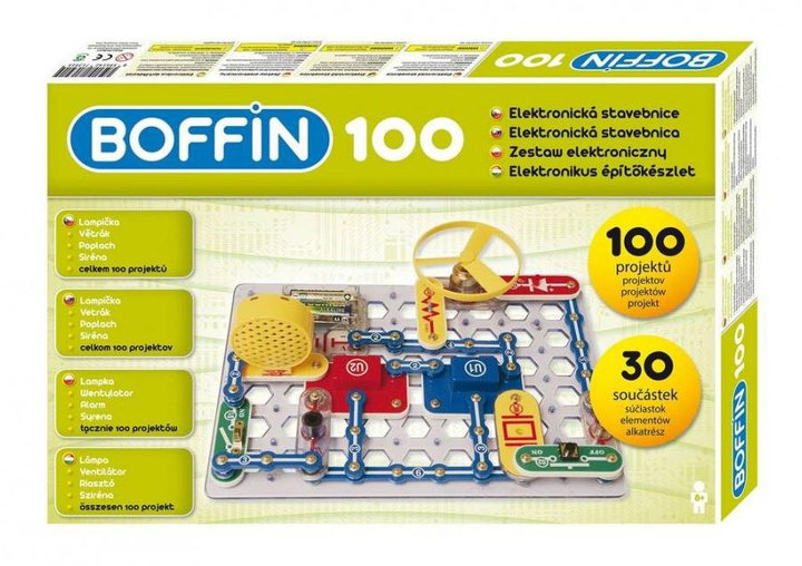 Електронний комплект Boffin I 100 (8595142713915) - зображення 1