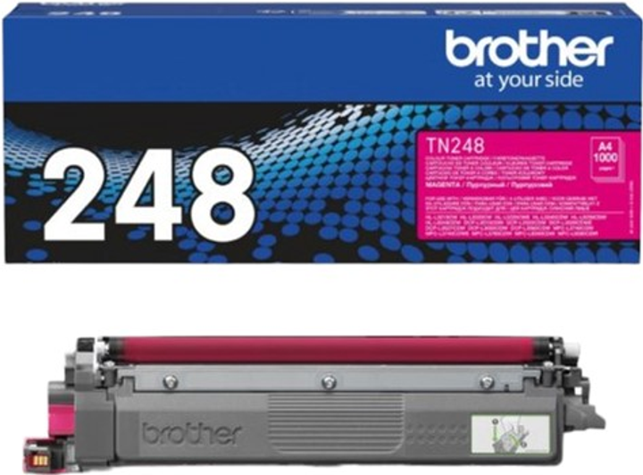 Toner pro BROTHER TN-243 purpurový za 505 Kč - Allegro