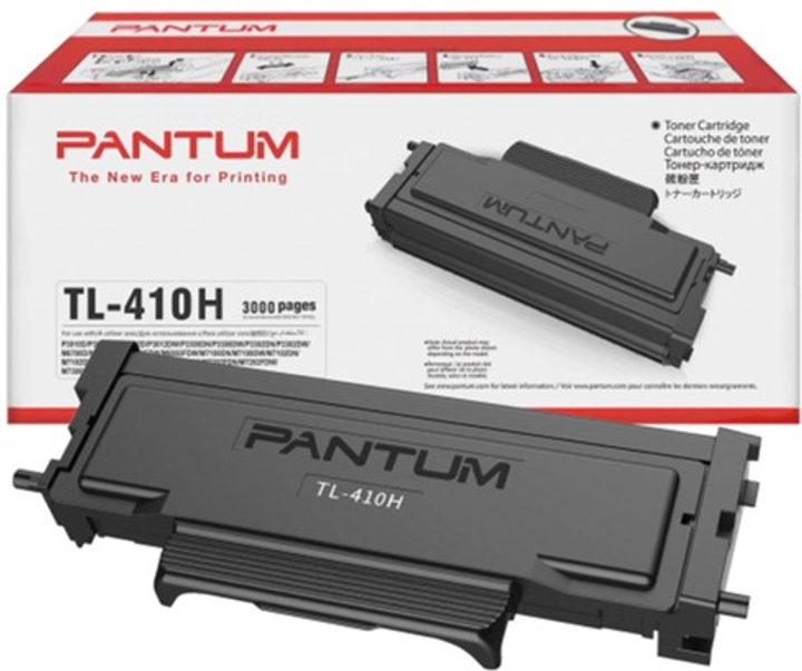 Картридж Pantum TL-410H black (6936358021135) - зображення 1