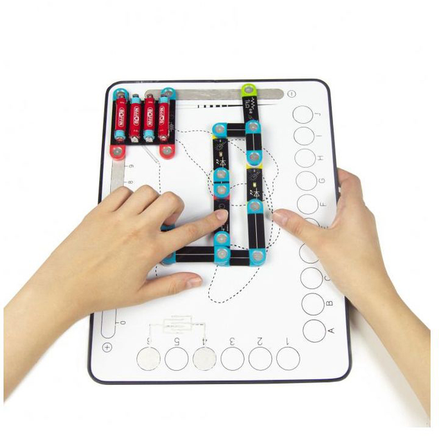 Zestaw elektroniczny Boffin Magnetic Lite (8594177461549) - obraz 3