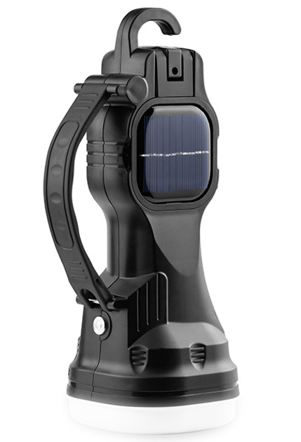 Кемпінговий ліхтар з сонячною батареєю Tracer Force (TRAOSW47140) - зображення 3