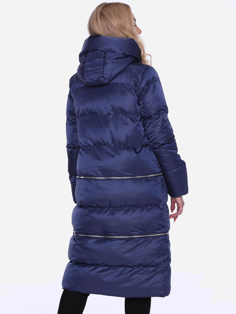Куртка жіноча PERSO BLH220031F L Темно-синя (5905080201581) - зображення 2