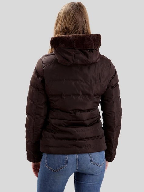 Куртка жіноча PERSO BLH201052F 3XL Коричнева (5908312930785) - зображення 2