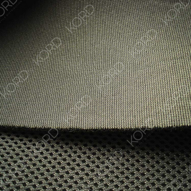 Ткань Air Mesh эластичная 3mm, 300г/м2 (Турция) - изображение 2