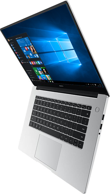 Laptop Huawei MateBook D 15 (BoD-WDI9/BohrD-WDI9A) Mystic Sliver - obraz 2