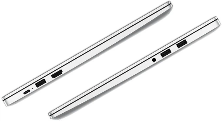 Laptop Huawei MateBook D 15 (BoD-WDH9/BohrD-WDH9D) Mystic Sliver - obraz 6