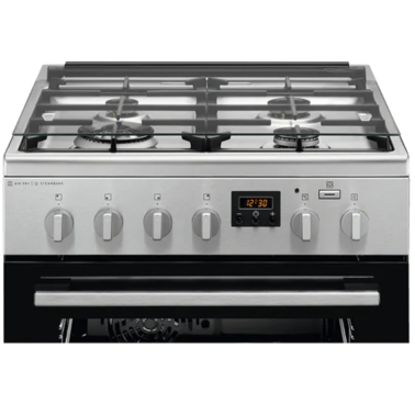 Кухонна плита ELECTROLUX LKK664200X - изображение 6